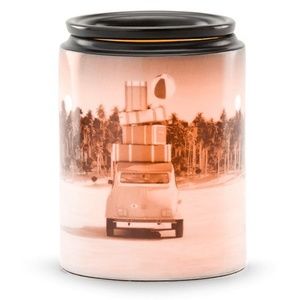 Scentsy Pack Your Backs Warmer